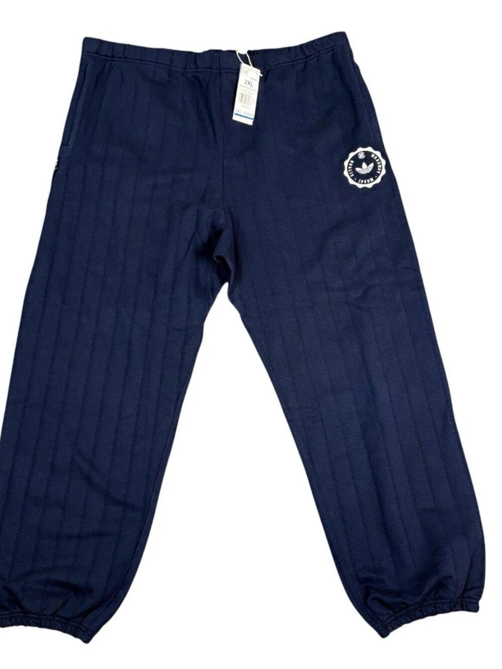 CLOT x adidas Edison Chen Adibreak Sweatpants JM4241 Sz XXL 2XL
